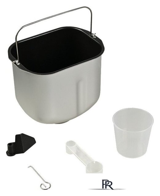 Хлебопечка GFgril GFB-2000 - Изображение №6 — Интернет-магазин ПроЗаказ