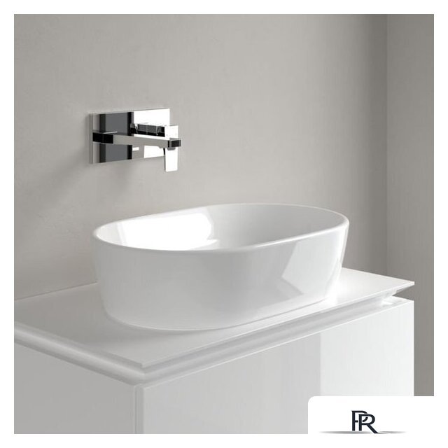 Умывальник Villeroy & Boch Architectura 5A2660R1 - Изображение №3 — Интернет-магазин ПроЗаказ
