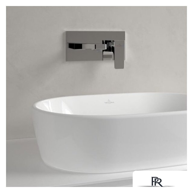Умывальник Villeroy & Boch Architectura 5A2660R1 - Изображение №7 — Интернет-магазин ПроЗаказ