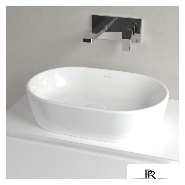 Умывальник Villeroy & Boch Architectura 5A2660R1 - Изображение №4 — Интернет-магазин ПроЗаказ