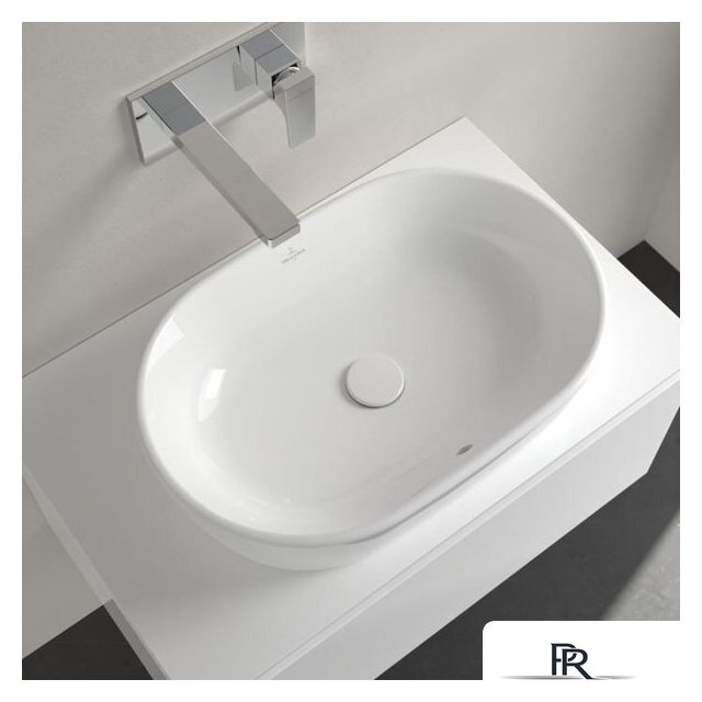 Умывальник Villeroy & Boch Architectura 5A2660R1 - Изображение №5 — Интернет-магазин ПроЗаказ
