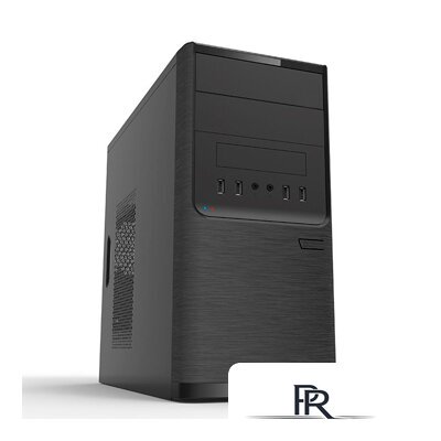 Корпус Powerman ES-701BK 450W - Изображение №2 — Интернет-магазин ПроЗаказ