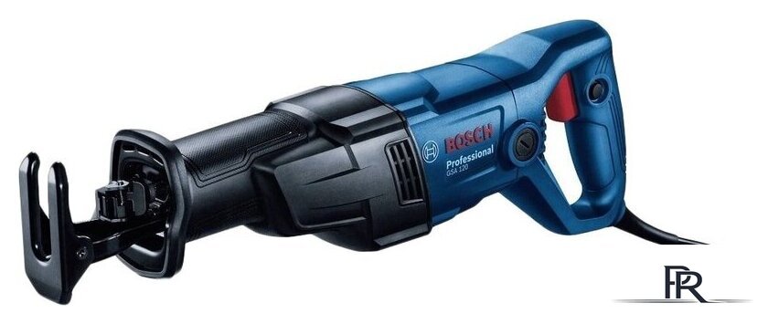 Сабельная пила Bosch GSA 120 Professional 06016B1020 - Изображение №1 — Интернет-магазин ПроЗаказ