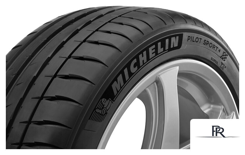 Летние шины Michelin Pilot Sport 4 275/35R19 100Y (run-flat) - Изображение №2 — Интернет-магазин ПроЗаказ
