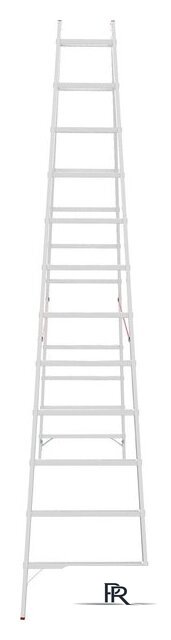 Лестница-стремянка Новая высота NV 5123 5123212 - Изображение №4 — Интернет-магазин ПроЗаказ