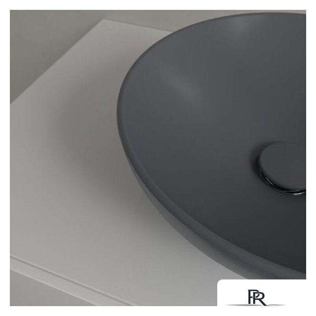 Умывальник Villeroy & Boch Loop&Friends Graphite 4A4501I4 - Изображение №5 — Интернет-магазин ПроЗаказ