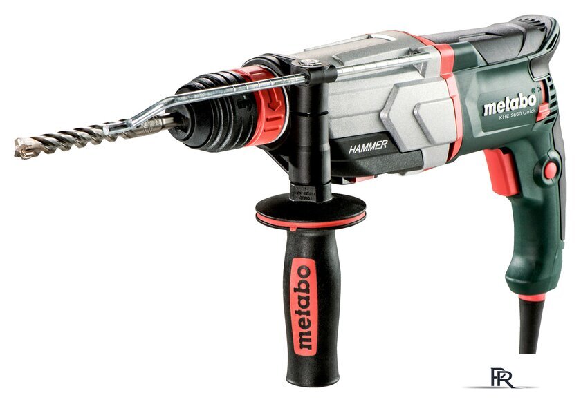 Перфоратор Metabo KHE 2660 Quick [600663500] - Изображение №1 — Интернет-магазин ПроЗаказ