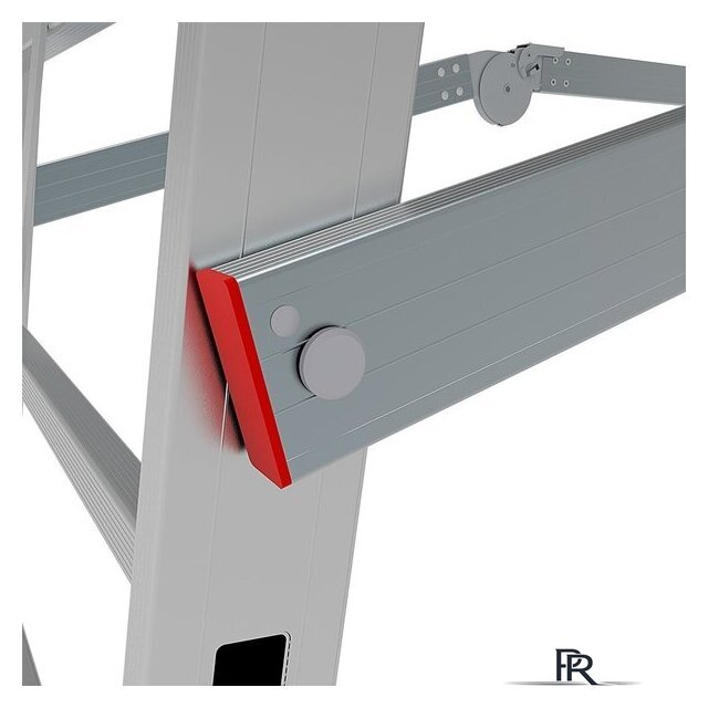 Лестница-стремянка Новая высота NV 354 (6 ступеней) - Изображение №6 — Интернет-магазин ПроЗаказ