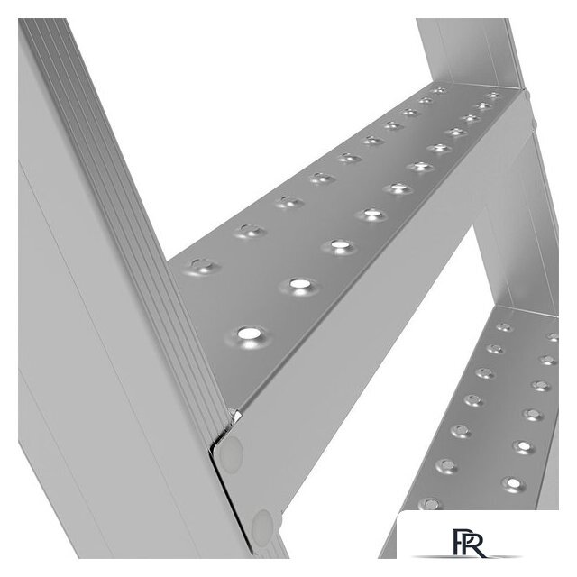 Лестница-стремянка Новая высота NV 354 (6 ступеней) - Изображение №3 — Интернет-магазин ПроЗаказ