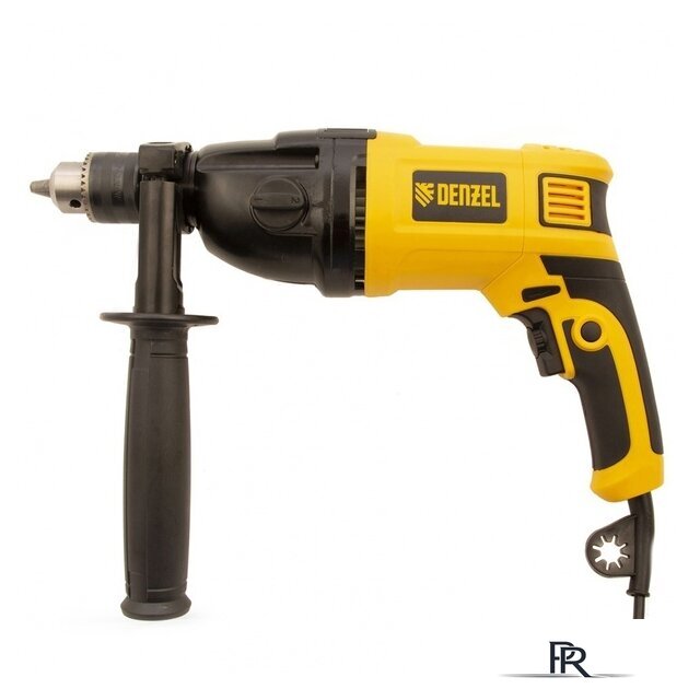 Ударная дрель Denzel ID-1050-2 - Изображение №3 — Интернет-магазин ПроЗаказ