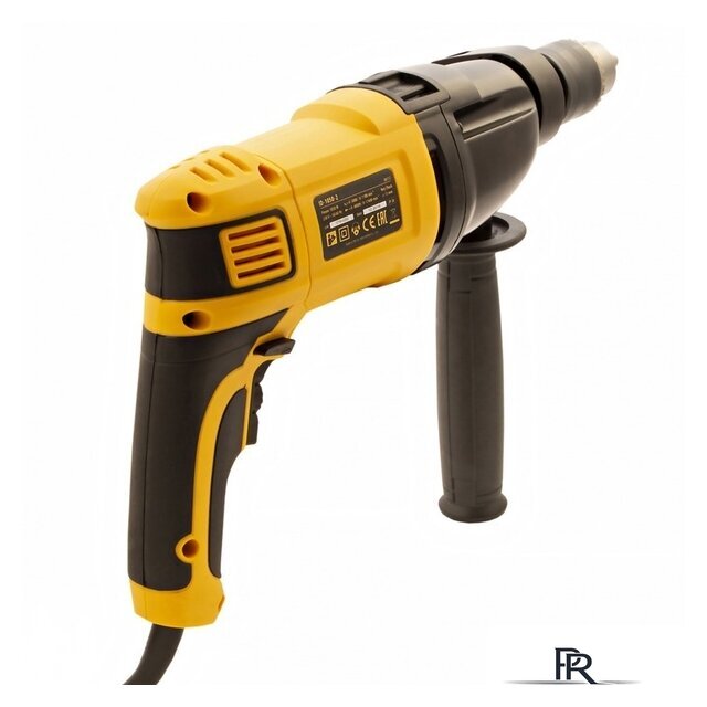 Ударная дрель Denzel ID-1050-2 - Изображение №2 — Интернет-магазин ПроЗаказ