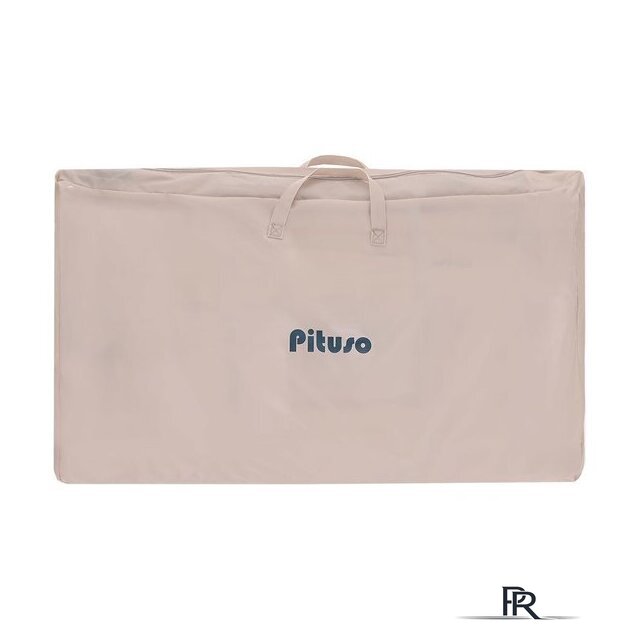 Приставная детская кроватка Pituso Kalma de Lux AP 806 (бежевый) - Изображение №7 — Интернет-магазин ПроЗаказ