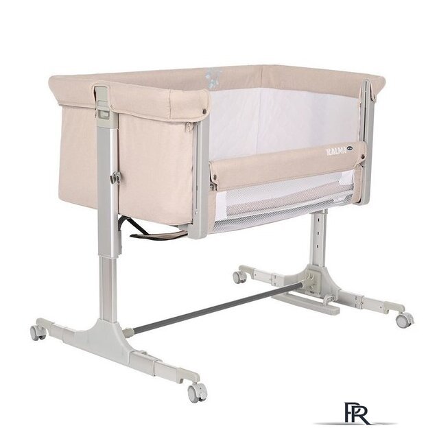 Приставная детская кроватка Pituso Kalma de Lux AP 806 (бежевый) - Изображение №3 — Интернет-магазин ПроЗаказ