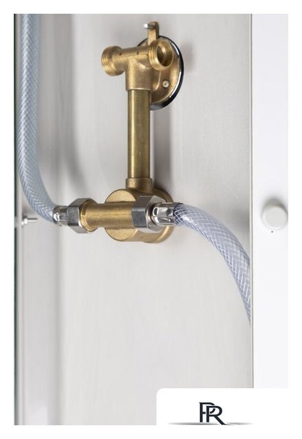 Душевая кабина Niagara Promo P100/40/MT 100x100x215 - Изображение №5 — Интернет-магазин ПроЗаказ