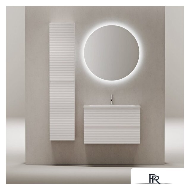  Sancos Тумба под умывальник Folk FL80W - Изображение №5 — Интернет-магазин ПроЗаказ