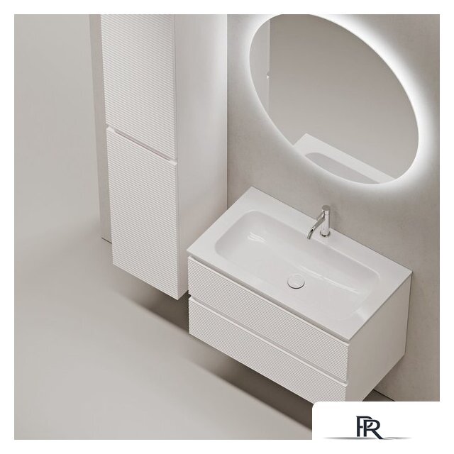  Sancos Тумба под умывальник Folk FL80W - Изображение №8 — Интернет-магазин ПроЗаказ