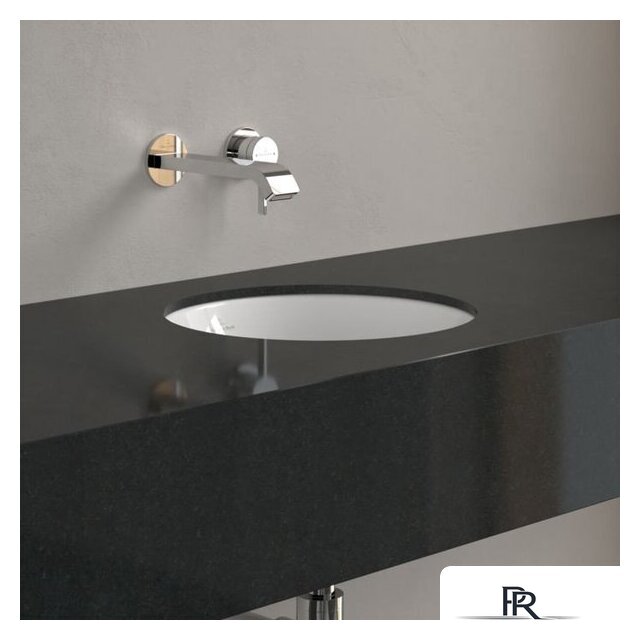 Умывальник Villeroy & Boch Loop&Friends 4A510101 - Изображение №2 — Интернет-магазин ПроЗаказ