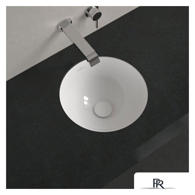 Умывальник Villeroy & Boch Loop&Friends 4A510101 - Изображение №4 — Интернет-магазин ПроЗаказ