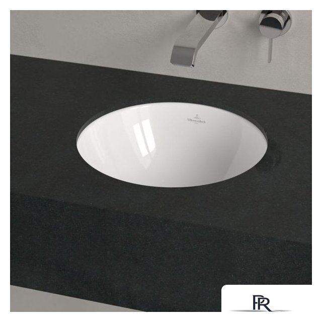 Умывальник Villeroy & Boch Loop&Friends 4A510101 - Изображение №6 — Интернет-магазин ПроЗаказ