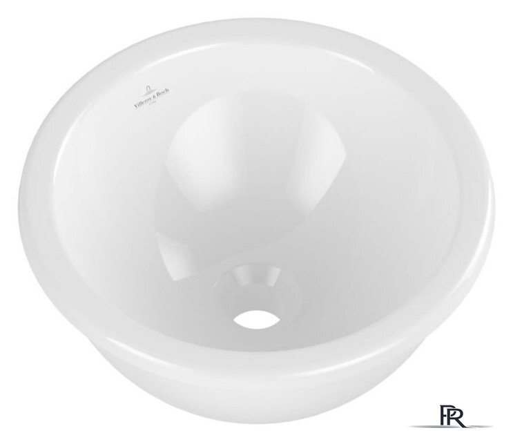 Умывальник Villeroy & Boch Loop&Friends 4A510101 - Изображение №12 — Интернет-магазин ПроЗаказ