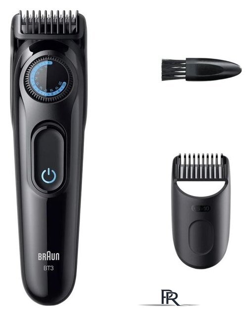 Триммер для бороды и усов Braun BT3500 - Изображение №1 — Интернет-магазин ПроЗаказ