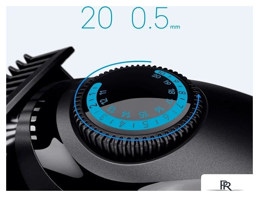 Триммер для бороды и усов Braun BT3500 - Изображение №4 — Интернет-магазин ПроЗаказ