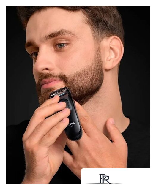Триммер для бороды и усов Braun BT3500 - Изображение №5 — Интернет-магазин ПроЗаказ