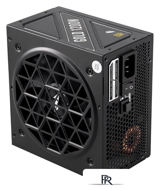 Блок питания 1stPlayer NGDP Gold 1200W HA-1200BA4 - Изображение №1 — Интернет-магазин ПроЗаказ
