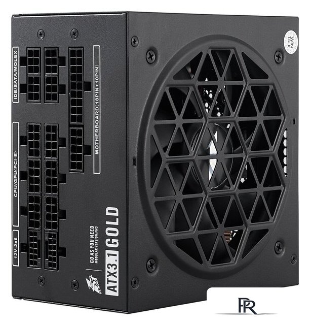 Блок питания 1stPlayer NGDP Gold 1200W HA-1200BA4 - Изображение №2 — Интернет-магазин ПроЗаказ