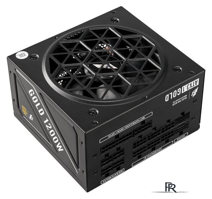 Блок питания 1stPlayer NGDP Gold 1200W HA-1200BA4 - Изображение №6 — Интернет-магазин ПроЗаказ