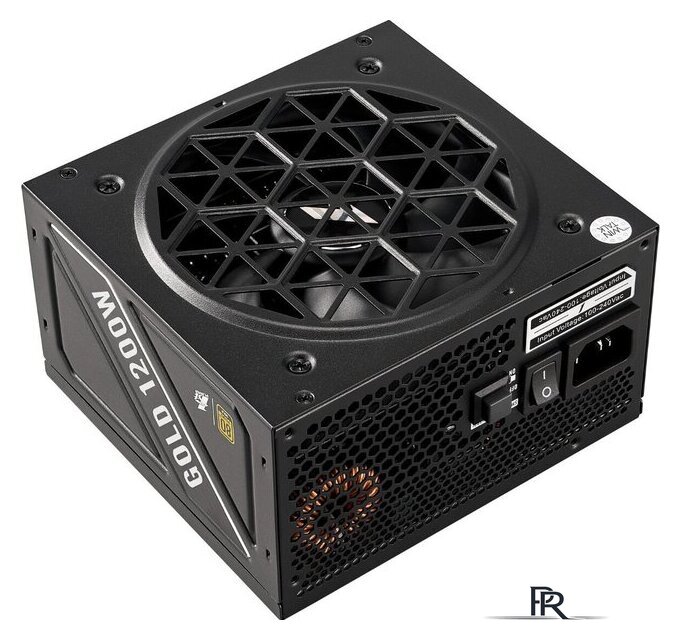 Блок питания 1stPlayer NGDP Gold 1200W HA-1200BA4 - Изображение №3 — Интернет-магазин ПроЗаказ