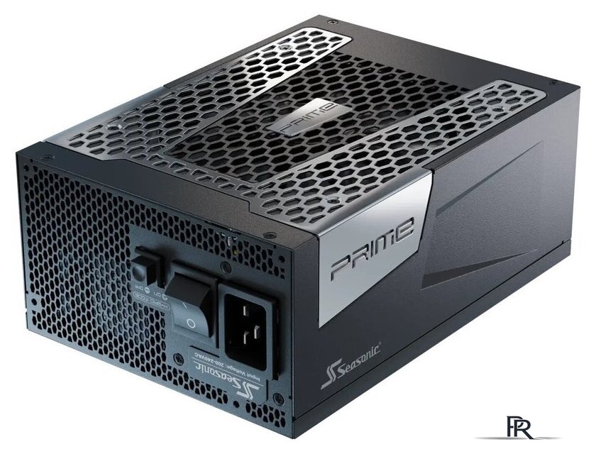 Блок питания Seasonic Prime PX-2200 ATX 3.1 2025 SRP-PPX222-A5A22ST - Изображение №11 — Интернет-магазин ПроЗаказ