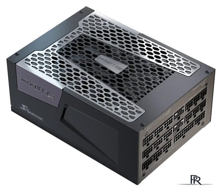 Блок питания Seasonic Prime PX-2200 ATX 3.1 2025 SRP-PPX222-A5A22ST - Изображение №5 — Интернет-магазин ПроЗаказ