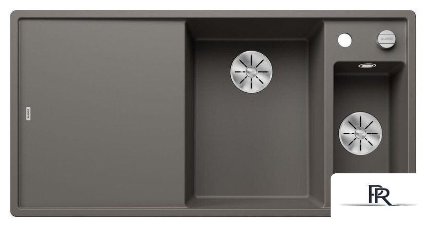Кухонная мойка Blanco Axia III 6 S 527229 - Изображение №2 — Интернет-магазин ПроЗаказ