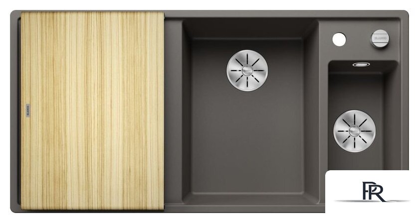 Кухонная мойка Blanco Axia III 6 S 527229 - Изображение №1 — Интернет-магазин ПроЗаказ