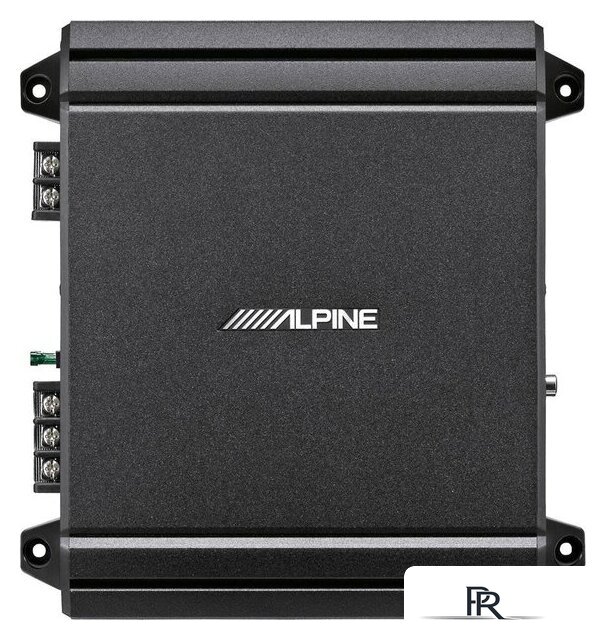 Автомобильный усилитель Alpine MRV-M250 - Изображение №1 — Интернет-магазин ПроЗаказ