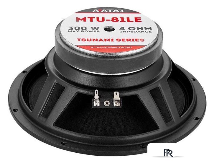 Среднечастотная АС Avatar MTU-81LE - Изображение №3 — Интернет-магазин ПроЗаказ