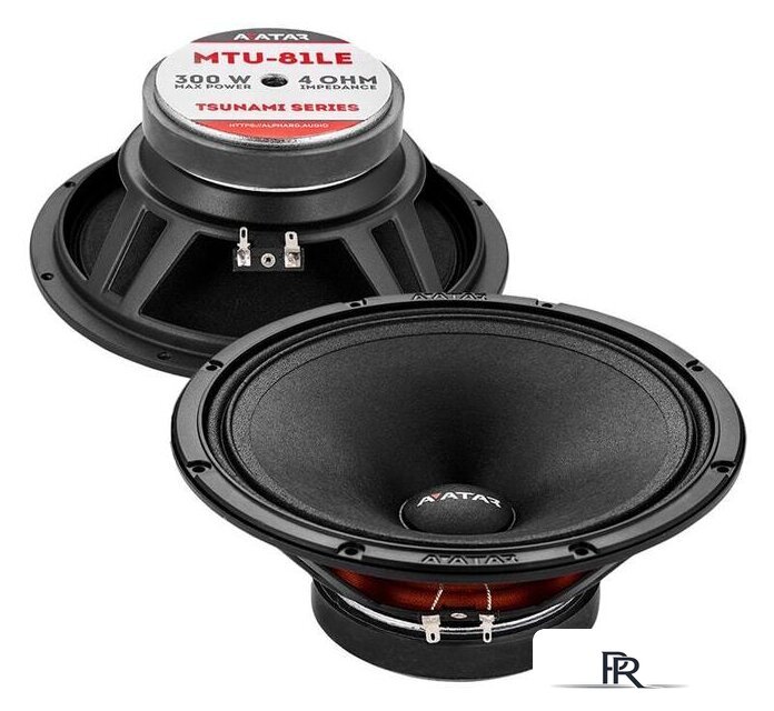 Среднечастотная АС Avatar MTU-81LE - Изображение №1 — Интернет-магазин ПроЗаказ