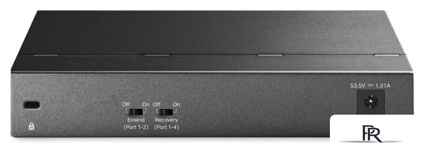 Неуправляемый коммутатор TP-Link TL-SG1006PP V1 - Изображение №3 — Интернет-магазин ПроЗаказ