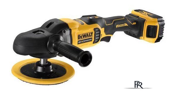 Полировальная машина DeWalt DCM849P2 (с 2-мя АКБ, сумка) - Изображение №1 — Интернет-магазин ПроЗаказ