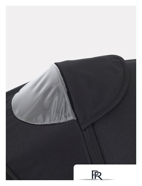 Универсальная коляска Rant Basic Pulsar Gold RA160 (2 в 1, black) - Изображение №15 — Интернет-магазин ПроЗаказ