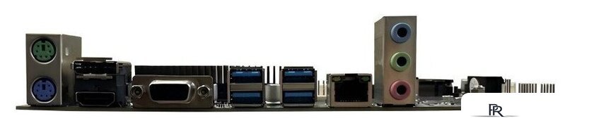 Материнская плата Arktek AK-H610M EG D5 - Изображение №2 — Интернет-магазин ПроЗаказ