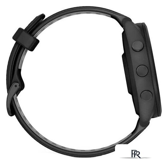Умные часы Garmin Forerunner 265 (черный/пудрово-серый) - Изображение №5 — Интернет-магазин ПроЗаказ