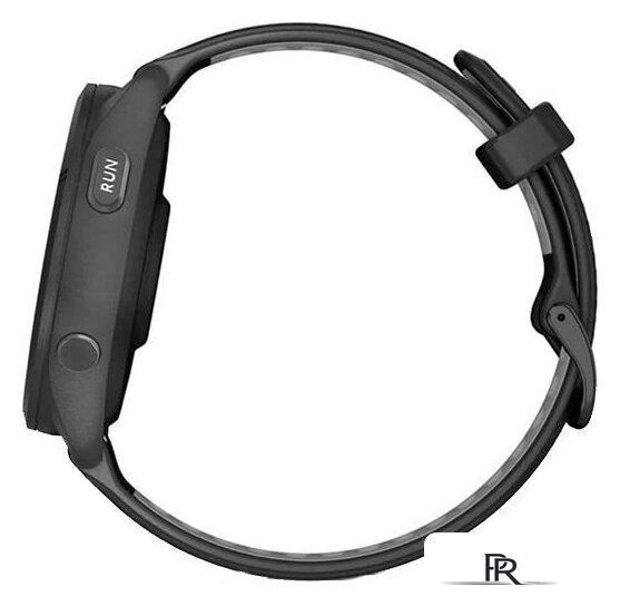 Умные часы Garmin Forerunner 265 (черный/пудрово-серый) - Изображение №8 — Интернет-магазин ПроЗаказ