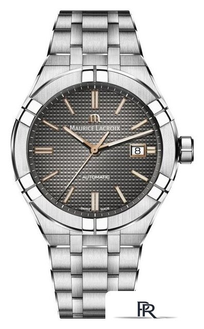 Наручные часы Maurice Lacroix AI6008-SS002-331-1 - Изображение №1 — Интернет-магазин ПроЗаказ