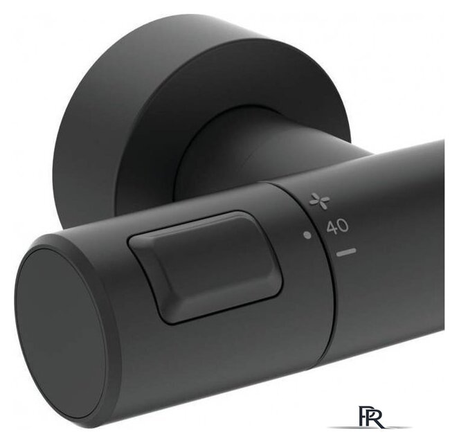Душевая система  Ideal Standard Ceratherm Black A7545XG - Изображение №5 — Интернет-магазин ПроЗаказ