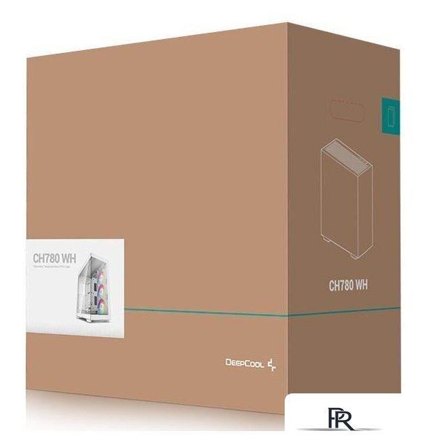 Корпус DeepCool CH780 WH R-CH780-WHADE41-G-1 - Изображение №14 — Интернет-магазин ПроЗаказ
