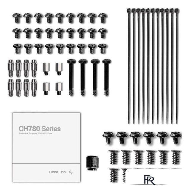 Корпус DeepCool CH780 WH R-CH780-WHADE41-G-1 - Изображение №13 — Интернет-магазин ПроЗаказ