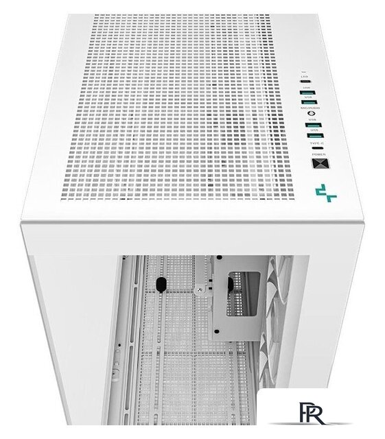 Корпус DeepCool CH780 WH R-CH780-WHADE41-G-1 - Изображение №10 — Интернет-магазин ПроЗаказ