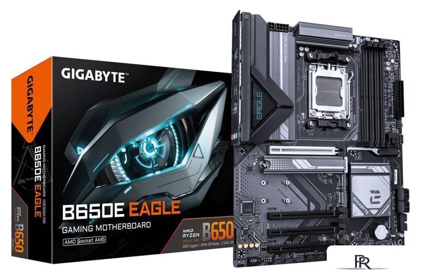 Материнская плата Gigabyte B650E Eagle - Изображение №4 — Интернет-магазин ПроЗаказ